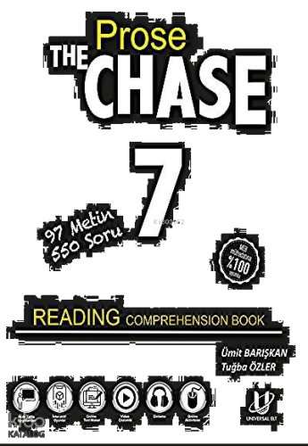 The Chase 7 Prose (Reading Comprehension)