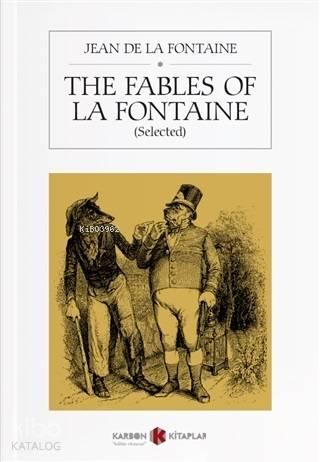 The Fables of La Fontaine (Selected) | benlikitap.com