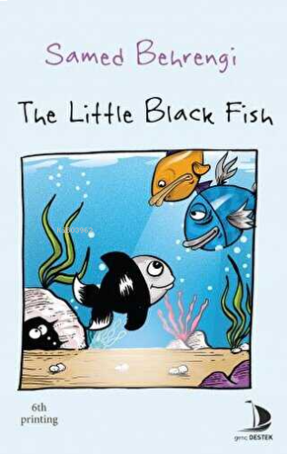 The Little Black Fish | benlikitap.com