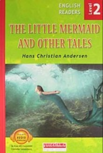 The Little Mermaid and Other Tales - Level 2 | benlikitap.com