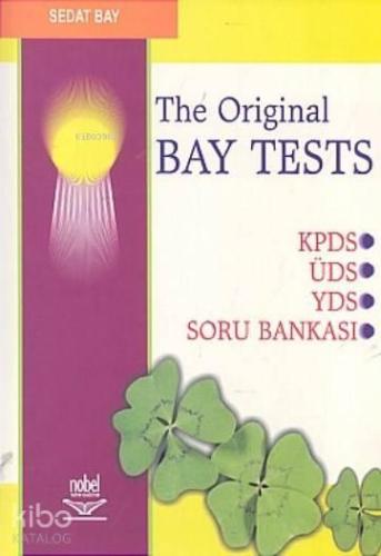 The Original Bay Test KPDS - ÜDS - YDS Soru Bankası | benlikitap.com