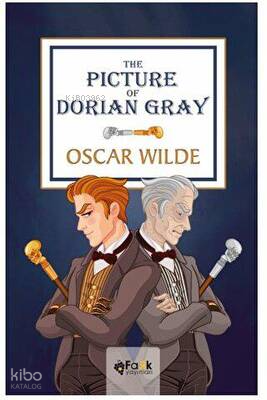 The Picture Of Dorian Gray | benlikitap.com