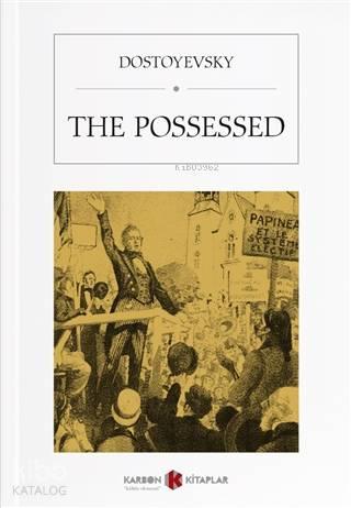 The Possessed | benlikitap.com