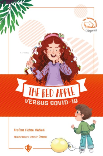 The Red Apple Versus Covid-19 ( Kırmızı Elma Covid-19 ) | benlikitap.c