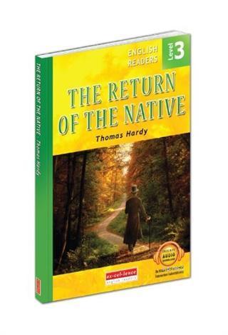 The Return Of The Native - English Readers Level 3 | benlikitap.com