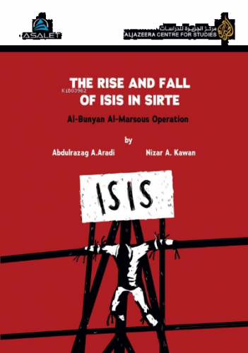 The Rise And Fall Of Isıs İn Sirte | benlikitap.com