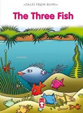 The Three Fish - Üç Balık (İngilizce) | benlikitap.com