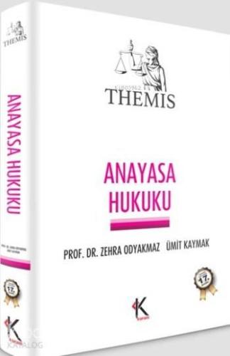 Themis Anayasa Hukuku | benlikitap.com