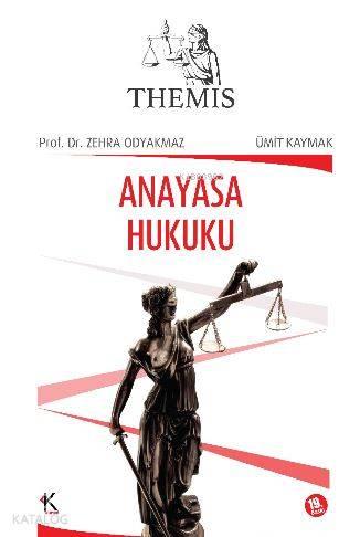 Themis - Anayasa Hukuku | benlikitap.com