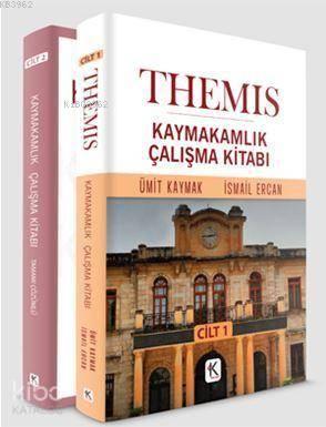 Themıs Kaymakamlık Çalışma Kitabı (2 cilt)