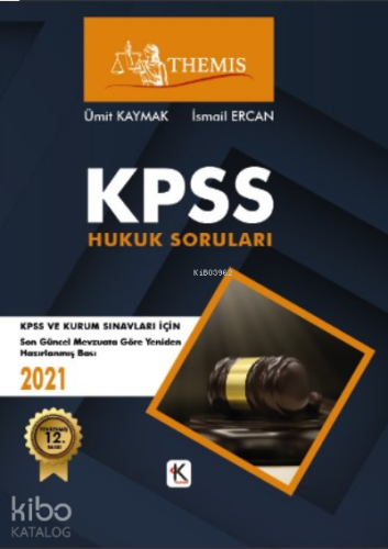 Themis Kpss Hukuk Soruları | benlikitap.com