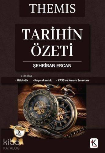 Themis Tarihin Özeti | benlikitap.com