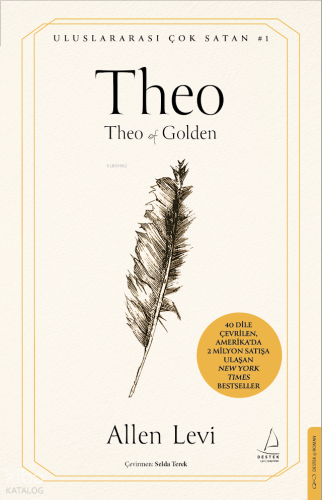 Theo;Theo of Golden