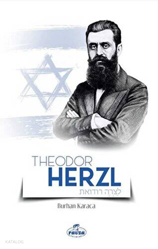 THeodor Herzl | benlikitap.com