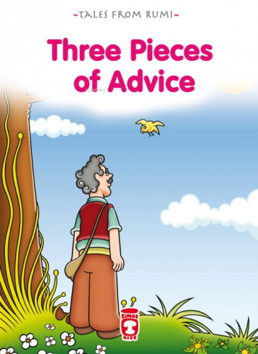 Three Pieces Of Advice - Üç Öğüt (İngilizce) | benlikitap.com