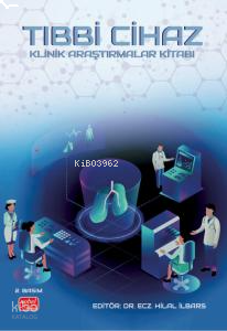 Tıbbi Cihaz Klinik Araştırmalar Kitabı