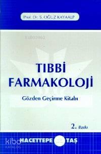 Tıbbi Farmakoloji Gözden Geçirme Kitabı 2