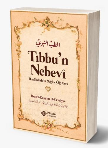 Tıbbun Nebevi Karton Kapak | benlikitap.com