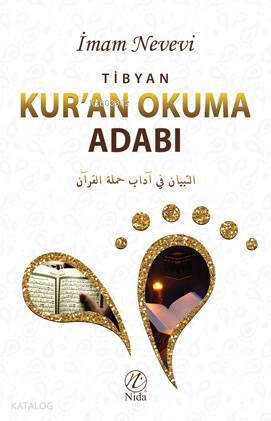 Tibyan Kur'an Okuma Adabı | benlikitap.com