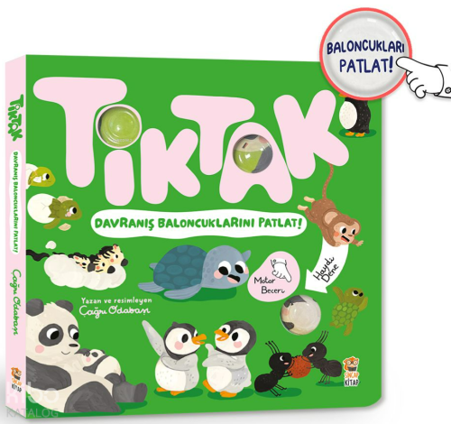 Tik Tak - Davranış Baloncuklarını Patlat!