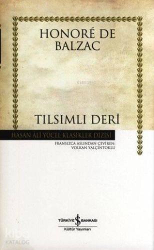 Tılsımlı Deri | benlikitap.com