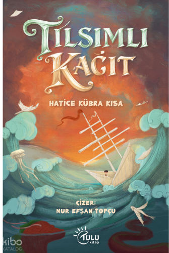 Tılsımlı Kağıt | benlikitap.com