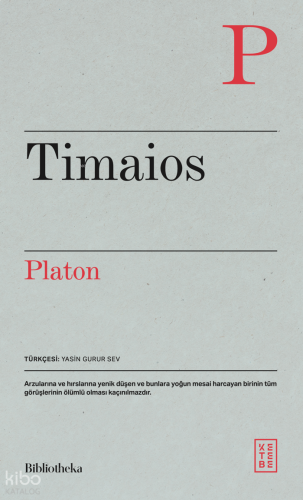 Timaios