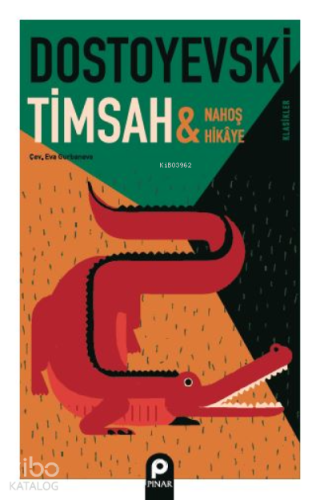 Timsah & Nahoş Hikâye