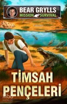 Timsah Pençeleri | benlikitap.com