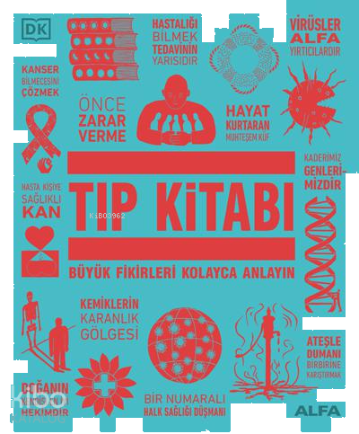 Tıp Kitabı | benlikitap.com