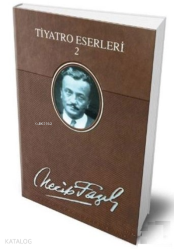 Tiyatro Eserleri 2