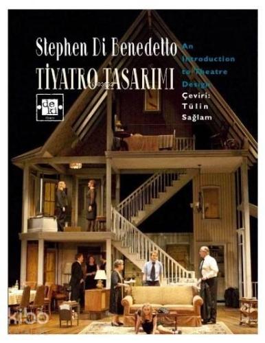 Tiyatro Tasarımı; Bir Giriş | benlikitap.com