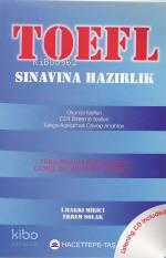 TOEFL Sınavına Hazırlık | benlikitap.com