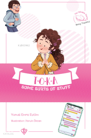 TOKA Some Sorts Of Stuff - Toka Birtakım İşler; Değerli Hikayeler 14 |