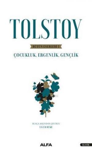 Tolstoy - Bütün Eserleri 1 | benlikitap.com