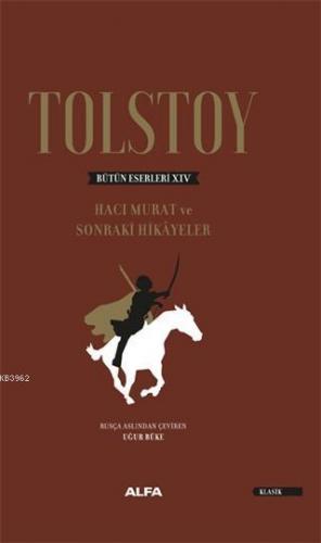 Tolstoy Bütün Eserleri 14 Ciltli | benlikitap.com