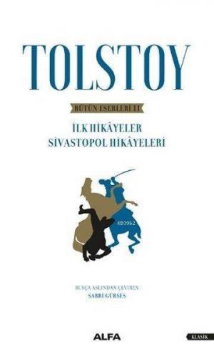 Tolstoy - Bütün Eserleri 2 | benlikitap.com