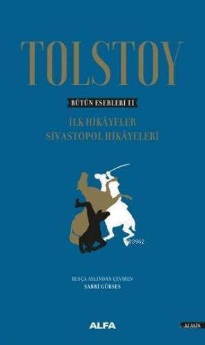 Tolstoy - Bütün Eserleri 2 | benlikitap.com