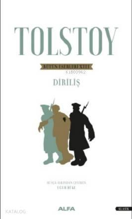 Tolstoy Bütün Eserleri XIII | benlikitap.com