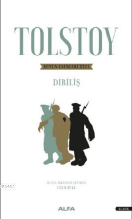 Tolstoy Bütün Eserleri XIII | benlikitap.com