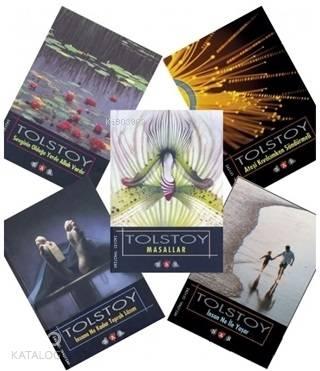 Tolstoy Hikayeleri Seti (5 Kitap) | benlikitap.com