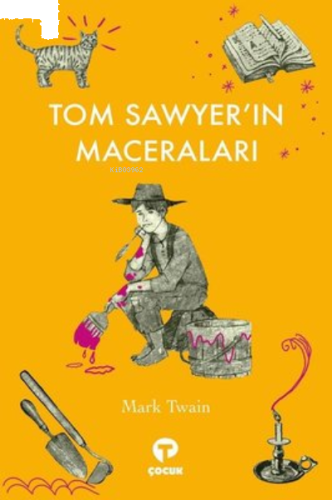 Tom Sawyer’ın Maceraları | benlikitap.com