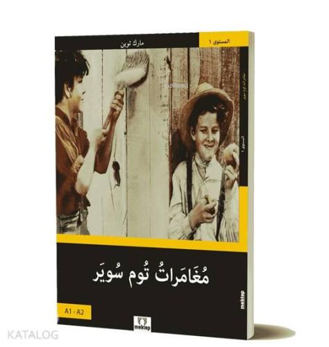 Tom Sawyer'in Maceraları | benlikitap.com