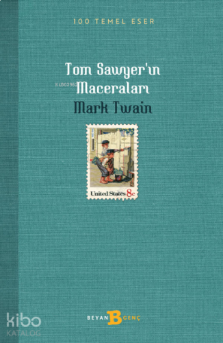 Tom Sawyer'in Maceraları