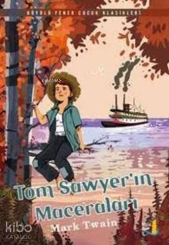 Tom Sawyer'in Maceraları