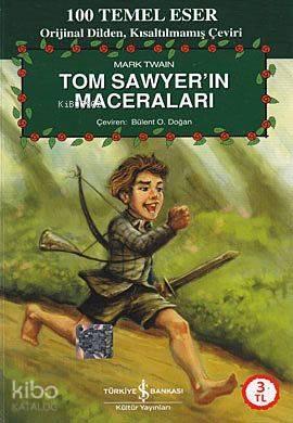 Tom Sawyer'ın Maceraları | benlikitap.com