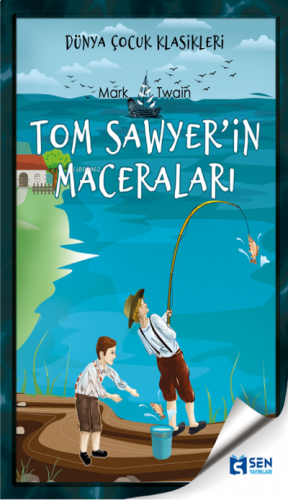 Tom Sawyer'in Maceraları | benlikitap.com