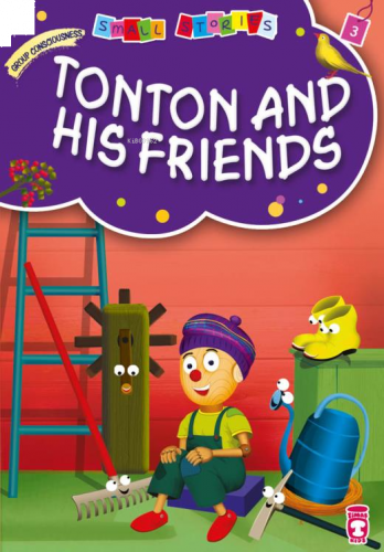 Tonton and His Friends - Tonton ve Arkadaşları (İngilizce) | benlikita