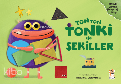Tonton Tonki İle Şekiller