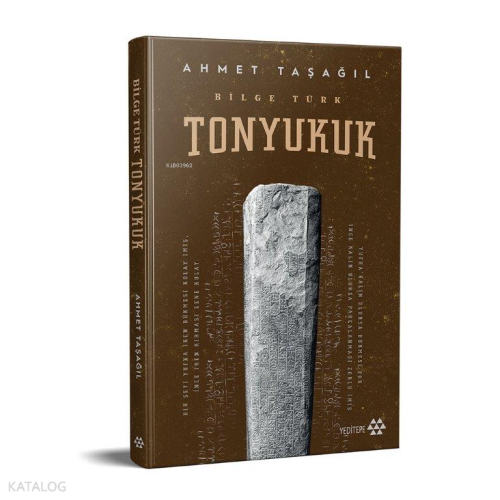 Tonyukuk (Ciltli); Bilge Türk